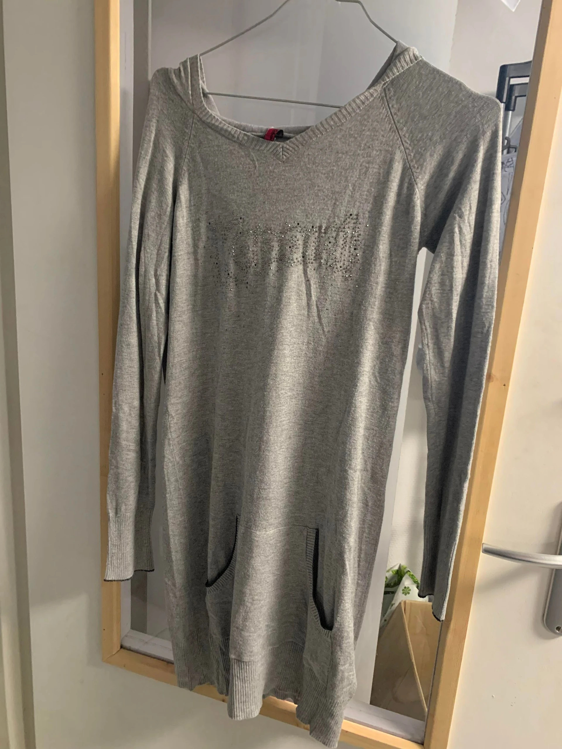 Robe pull kaporal