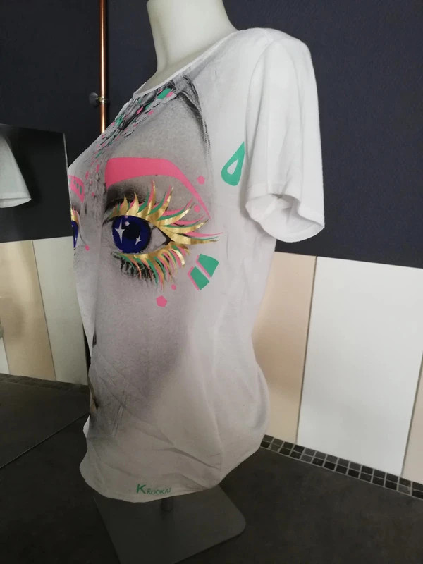 Tee shirt kookaï