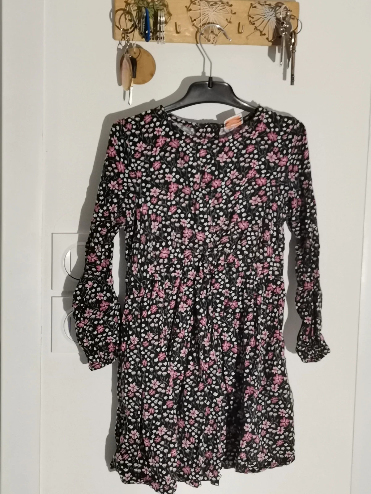 Robe tape à l'œil – Tape à l'œil – taille 5 ans / 110 cm 2