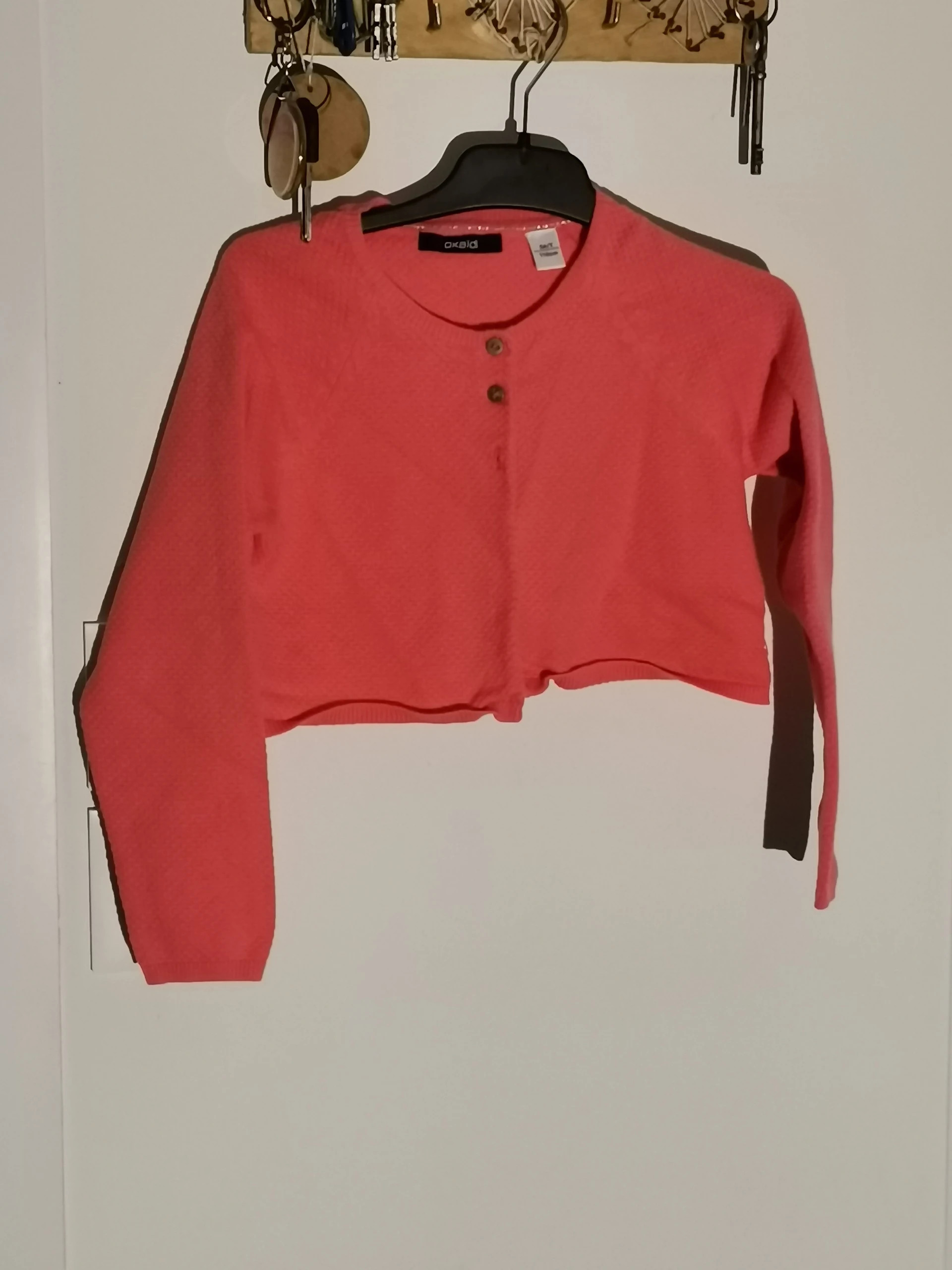 Gilet okaïdi – Okaïdi – taille 5 ans / 110 cm