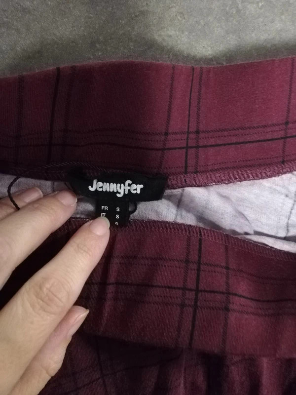 Jupe jennyfer – Jennyfer – taille S / 36 / 8 2