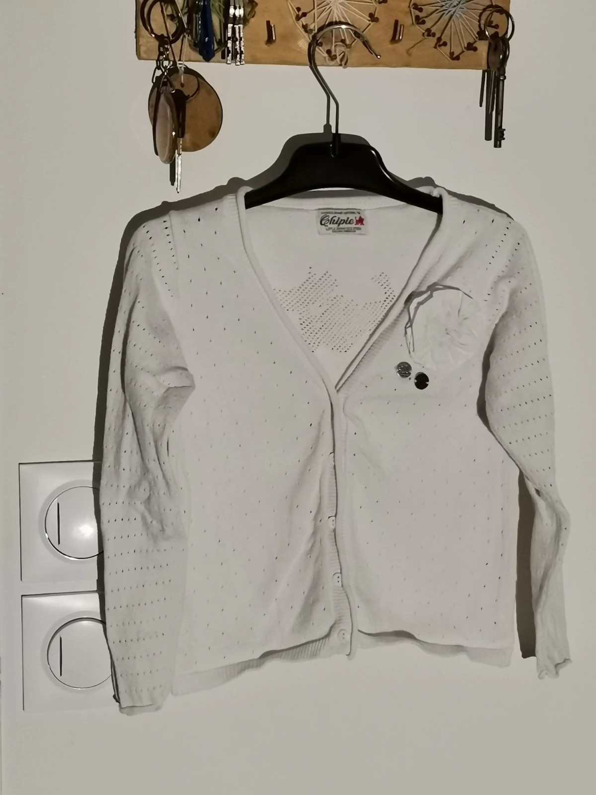 Gilet chipie