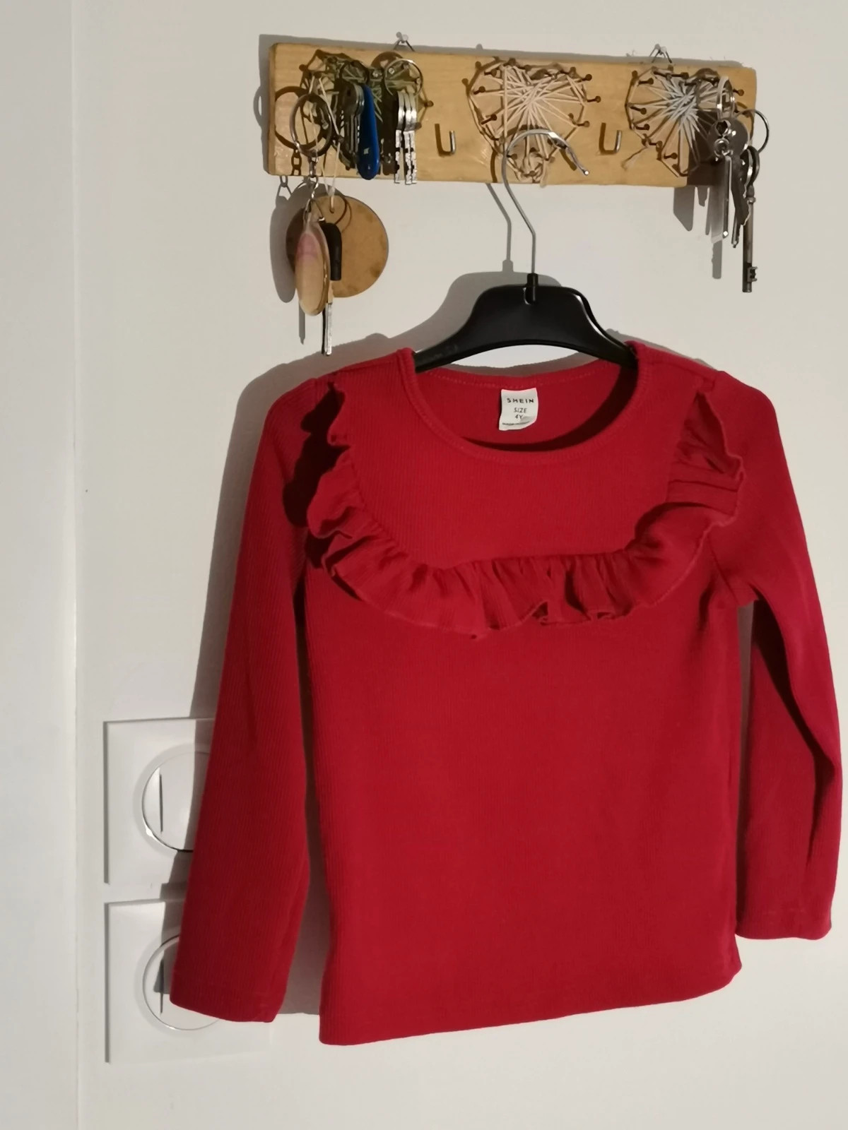 Haut shein – Shein – taille 4 ans / 104 cm