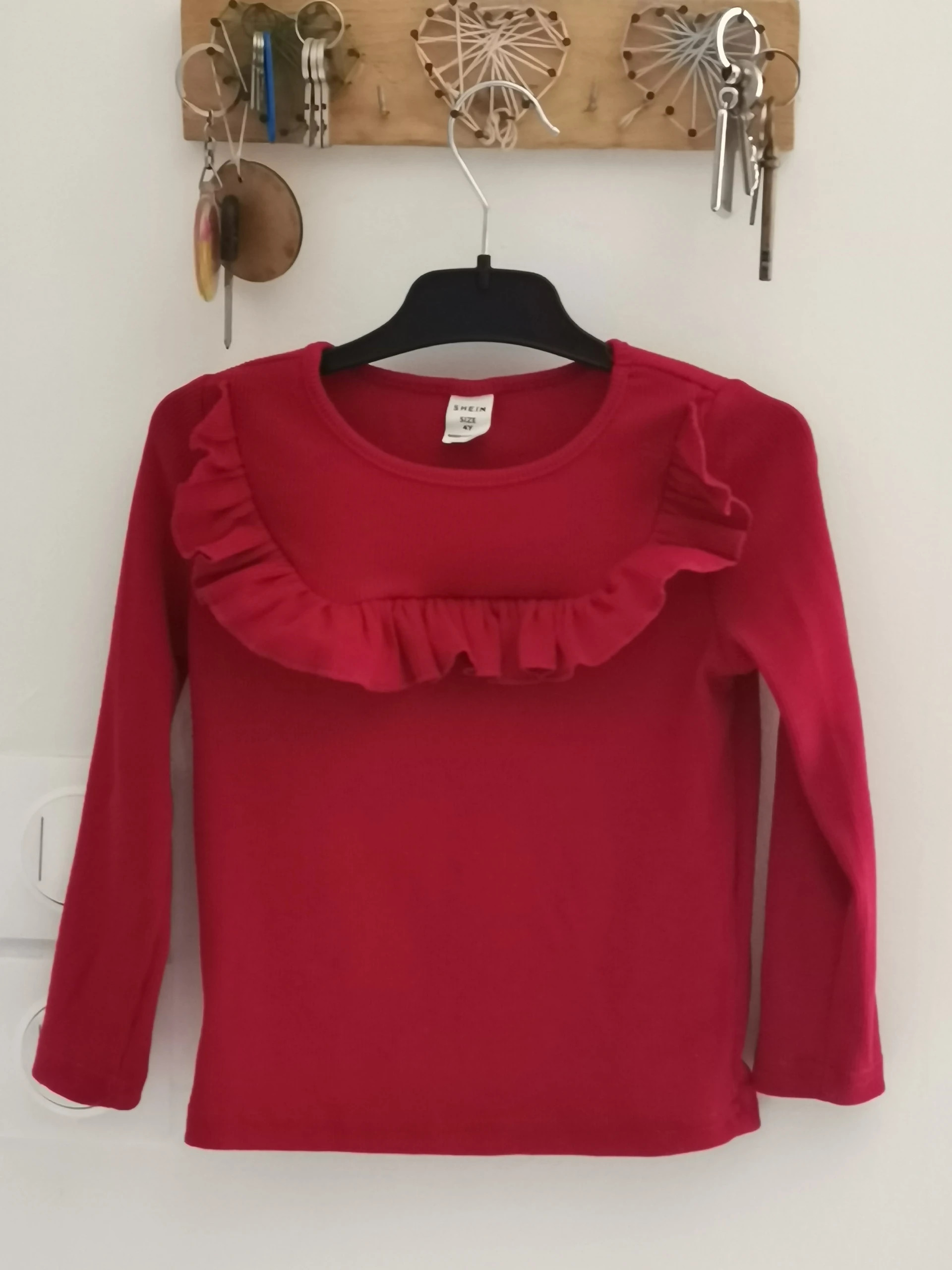 Haut shein – Shein – taille 4 ans / 104 cm 2