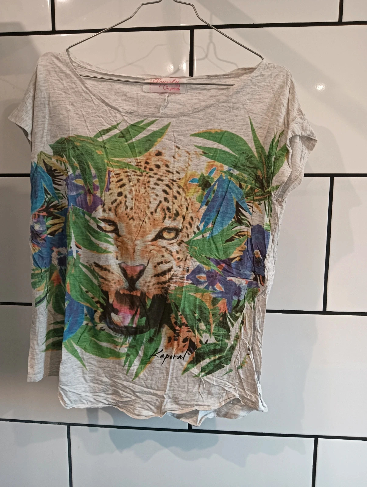 Tee shirt Kaporal