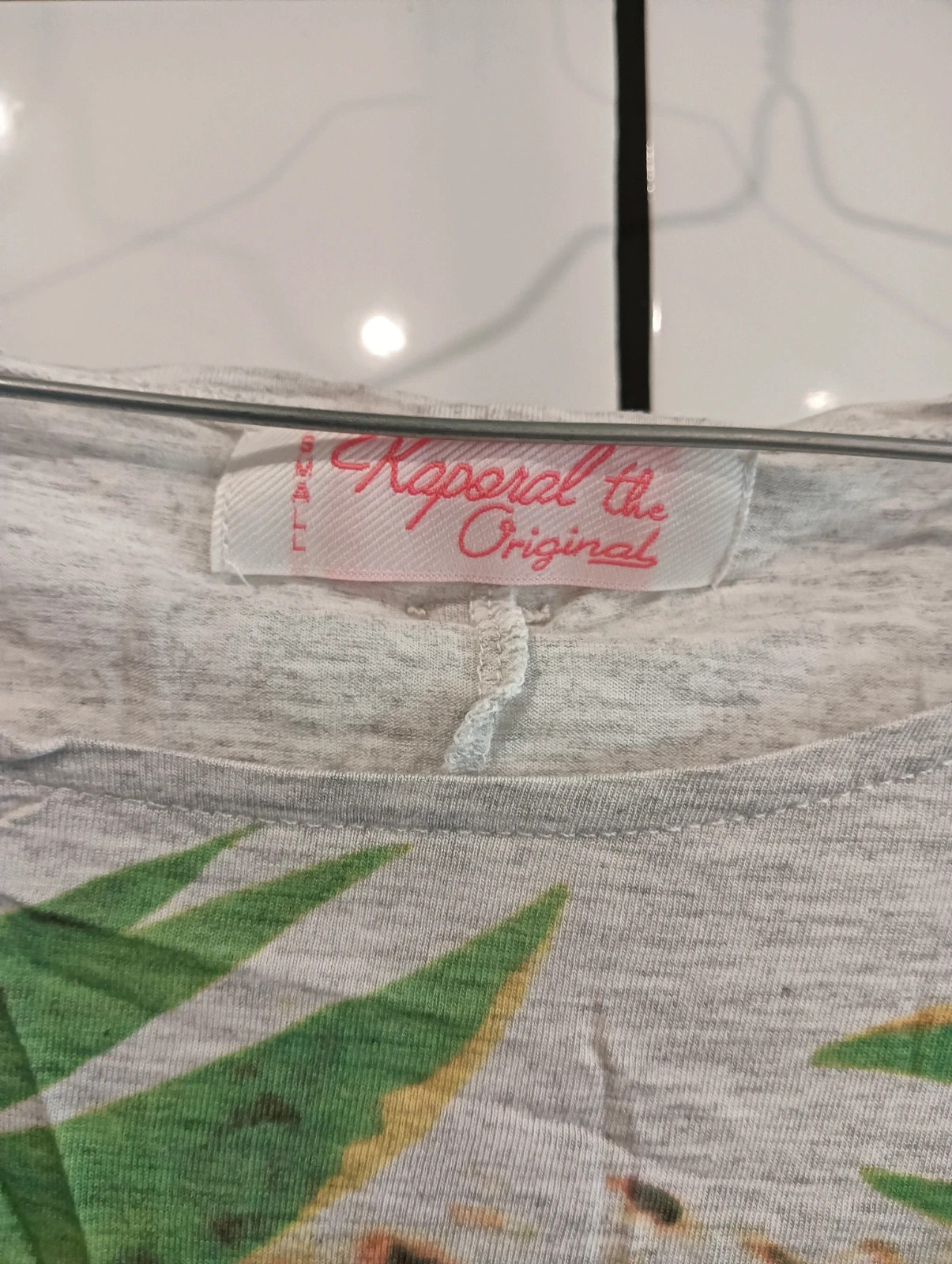Tee shirt Kaporal – Kaporal – taille XS / 34 / 6 3
