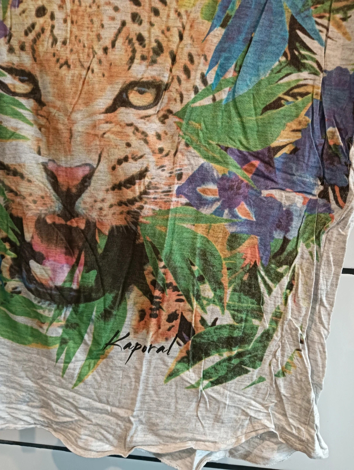 Tee shirt Kaporal – Kaporal – taille XS / 34 / 6 2
