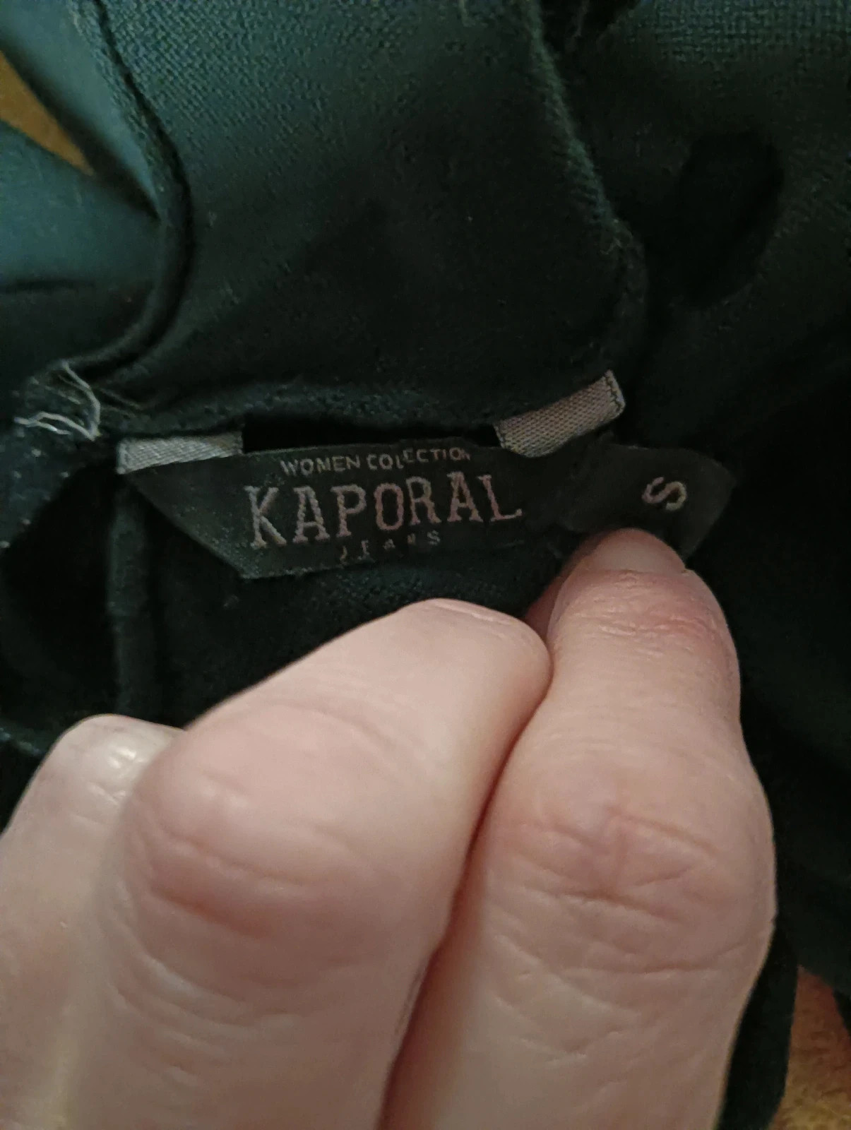 Haut kaporal – Kaporal – taille S / 36 / 8 3
