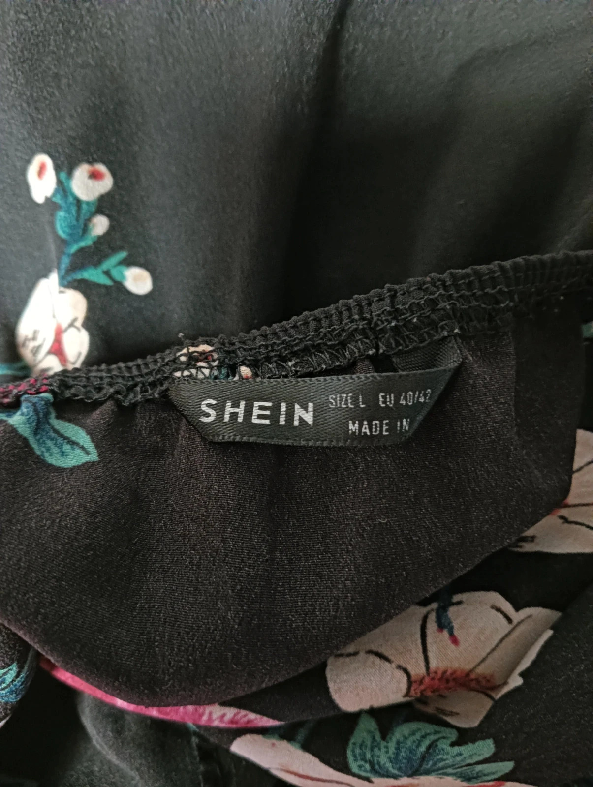 Robe shein – Shein – taille L / 40 / 12 3