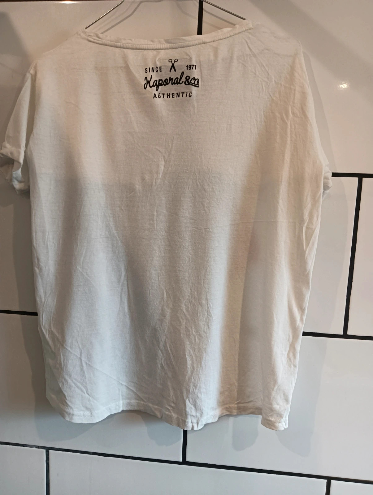 Tee shirt Kaporal – Kaporal – taille S / 36 / 8 4