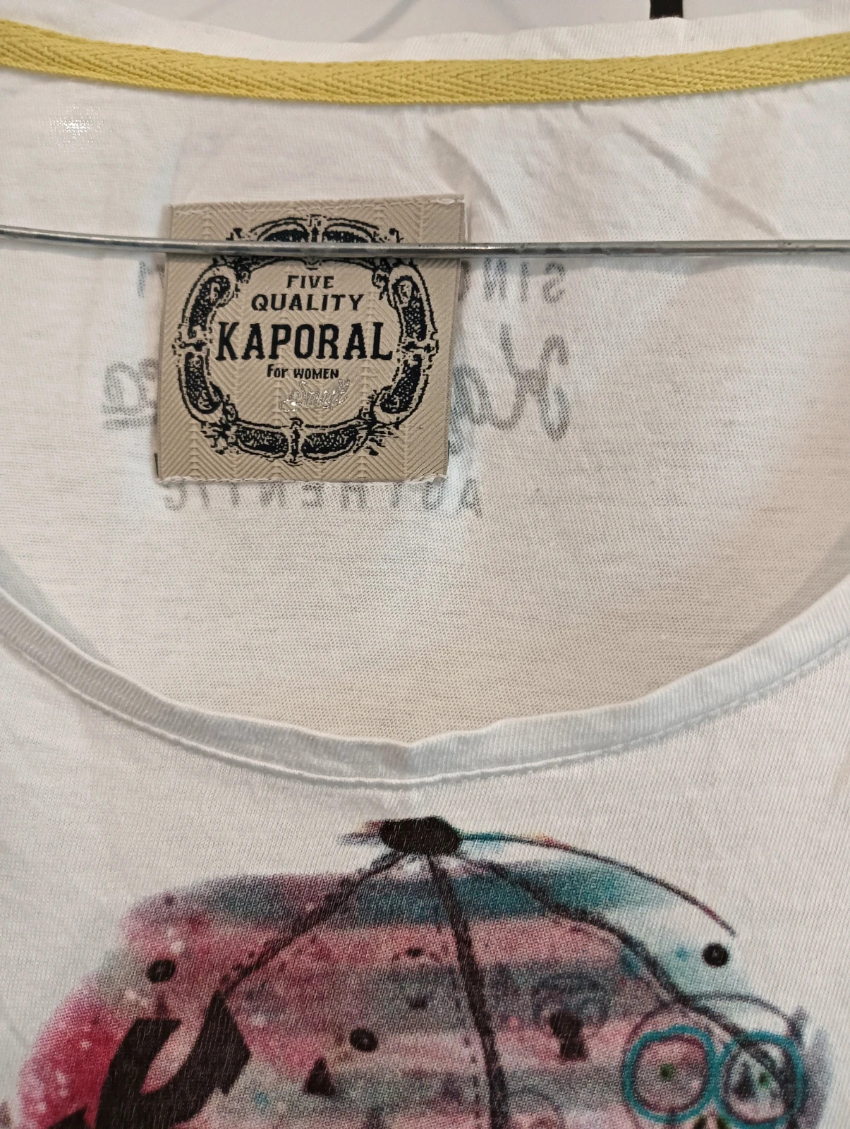 Tee shirt Kaporal – Kaporal – taille S / 36 / 8 3