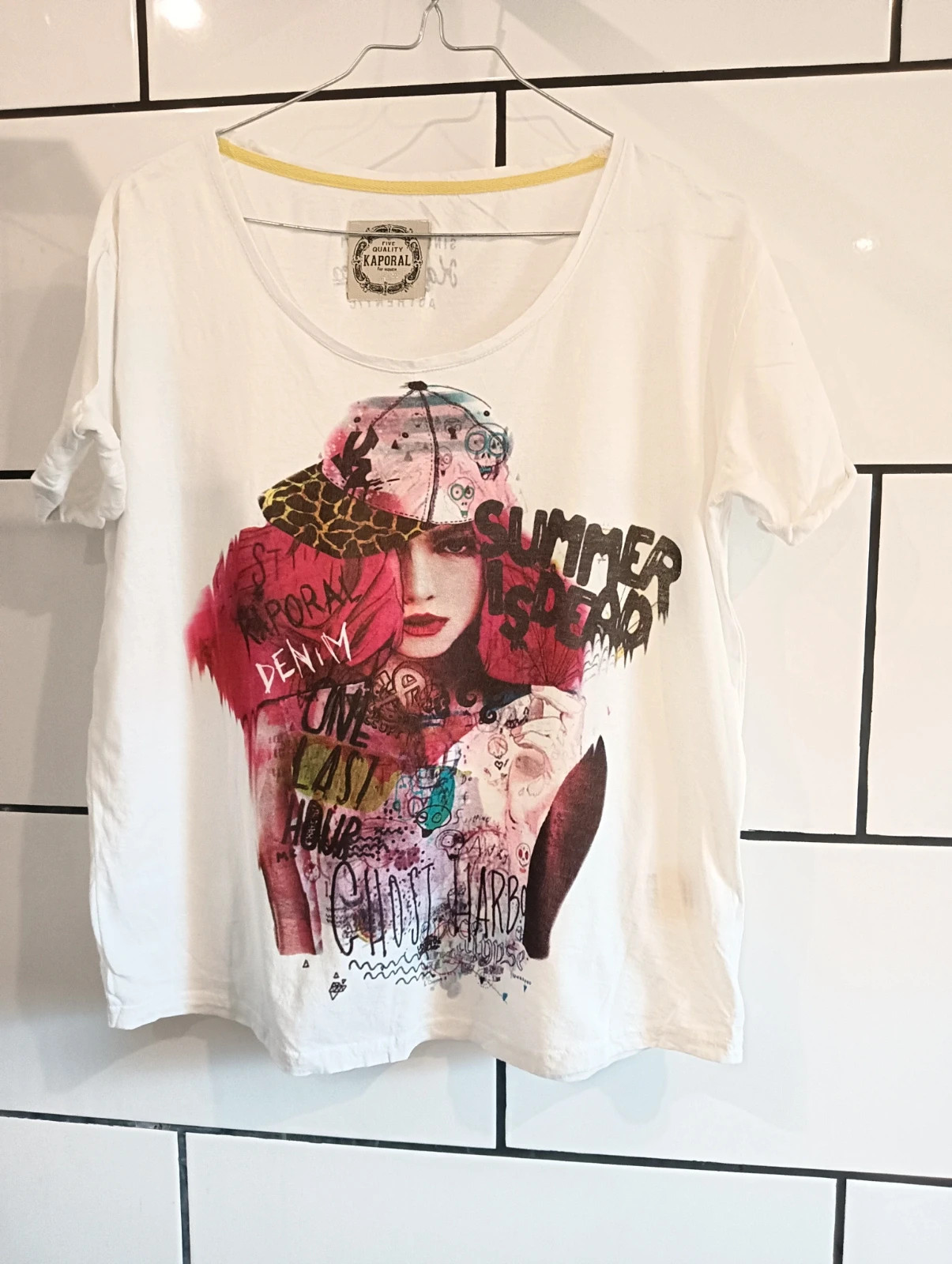 Tee shirt Kaporal