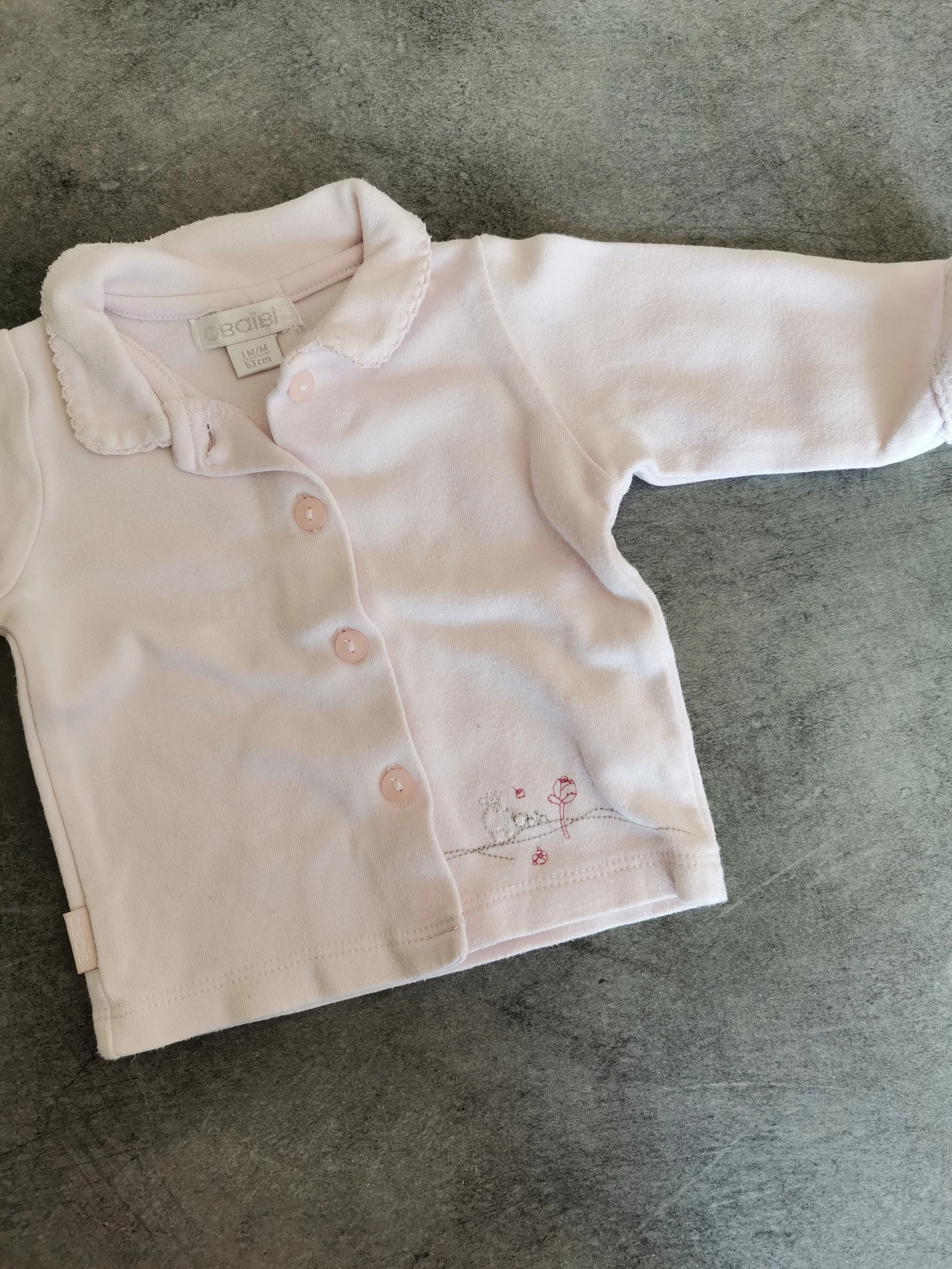 Chemise obaïbi