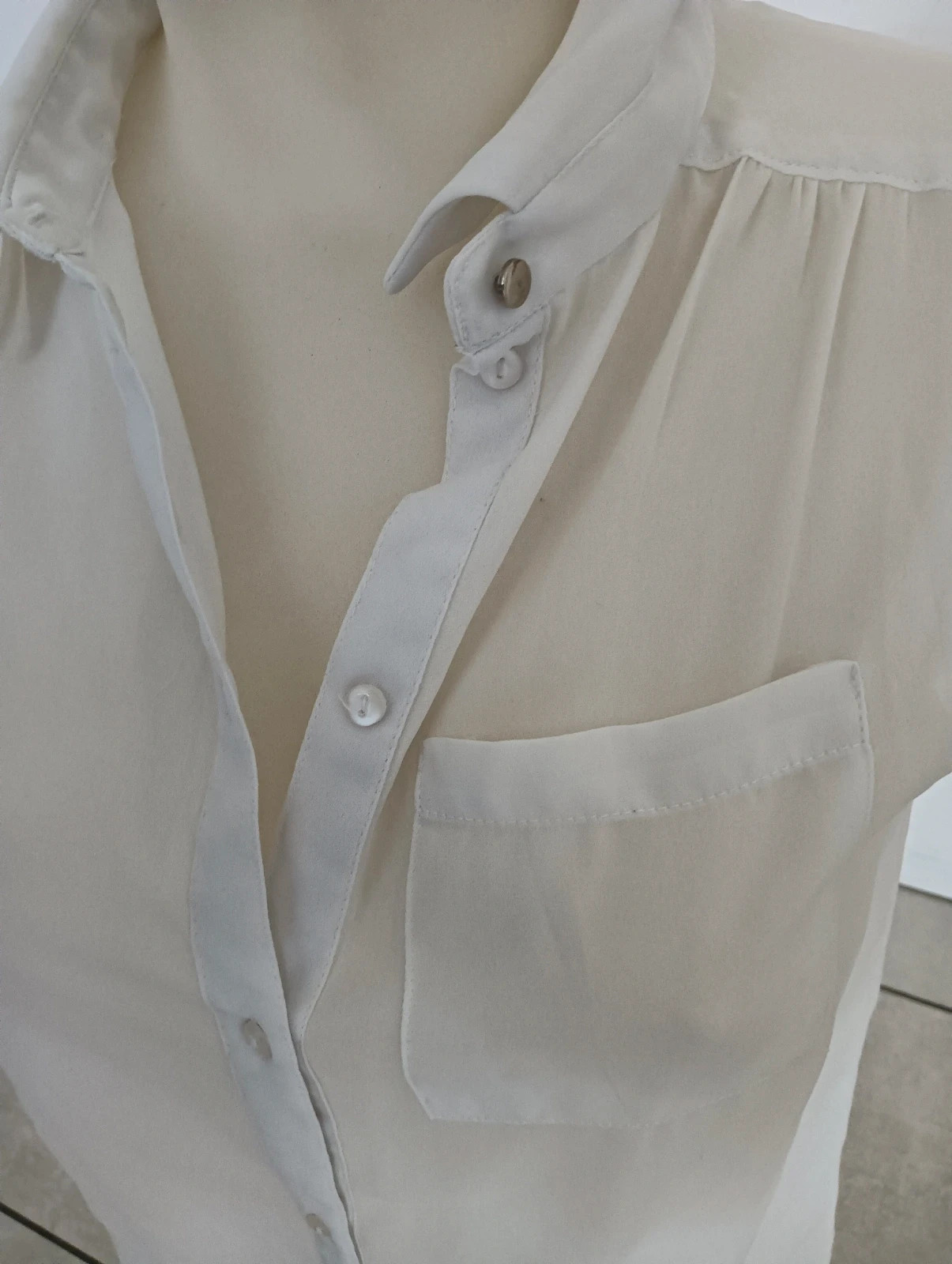 Haut fluide mim – Mim – taille XS / 34 / 6 2