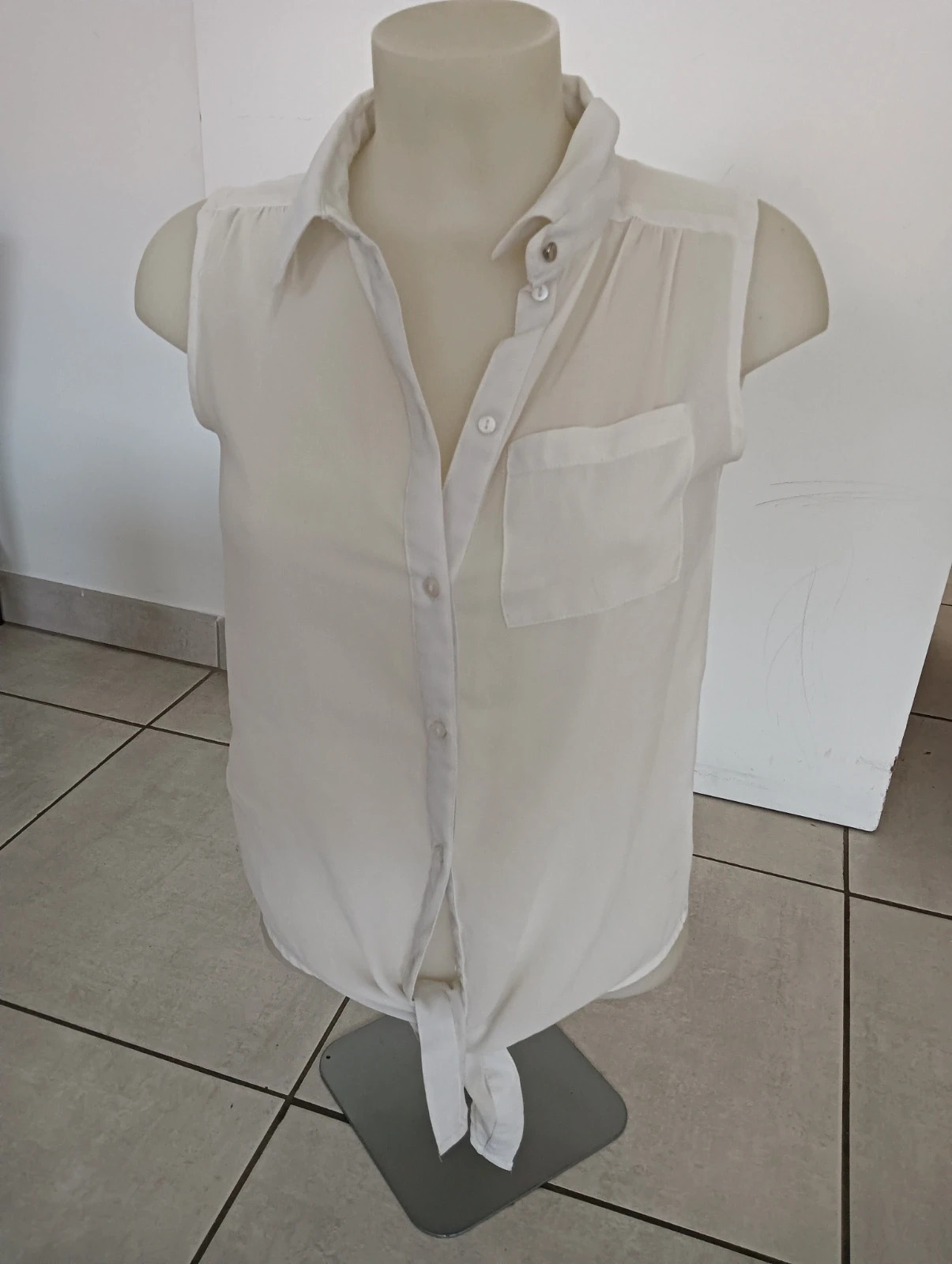 Haut fluide mim – Mim – taille XS / 34 / 6