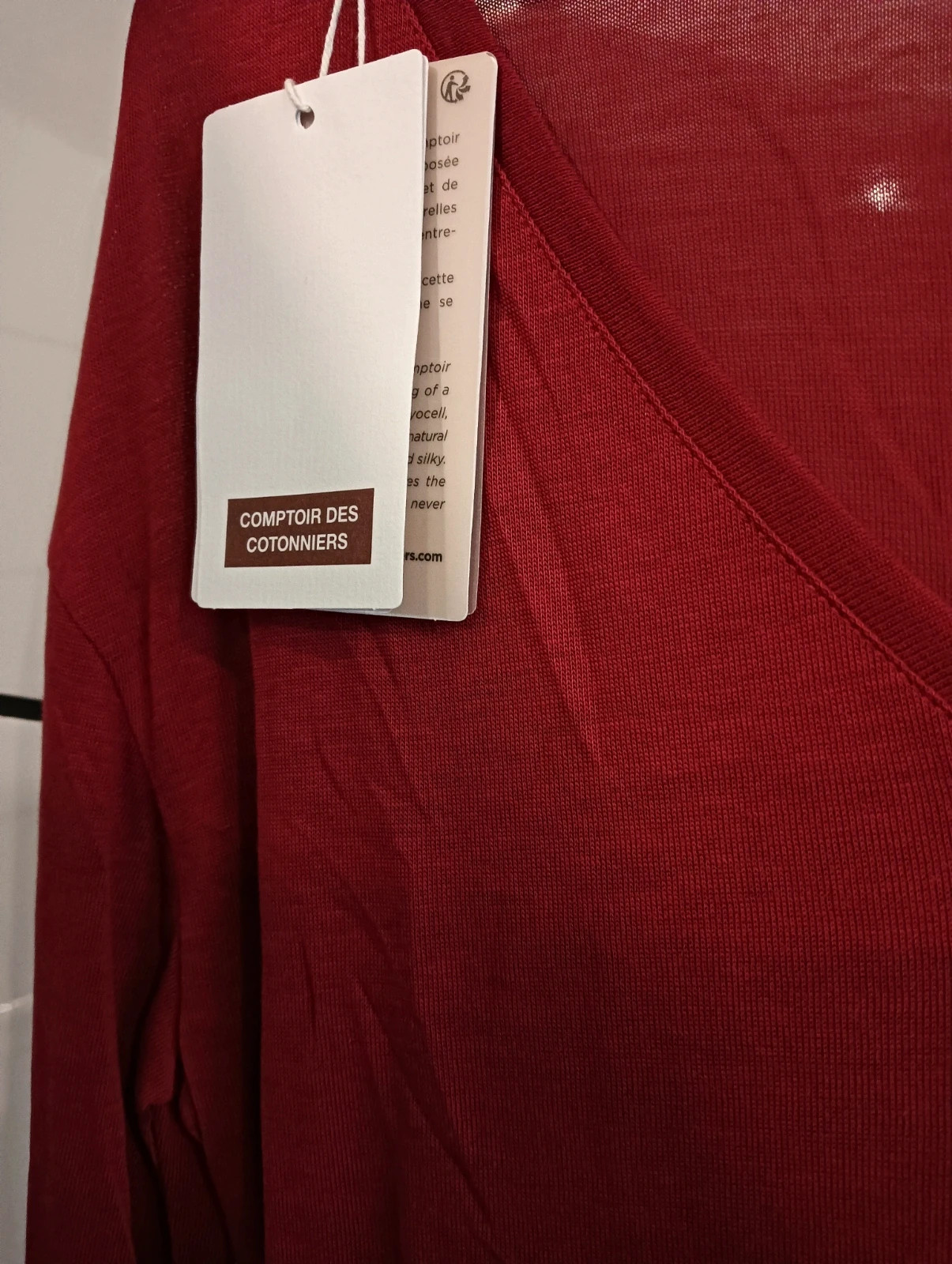 Pull léger neuf comptoir des cotonniers – Comptoir des Cotonniers – taille M / 38 / 10 2