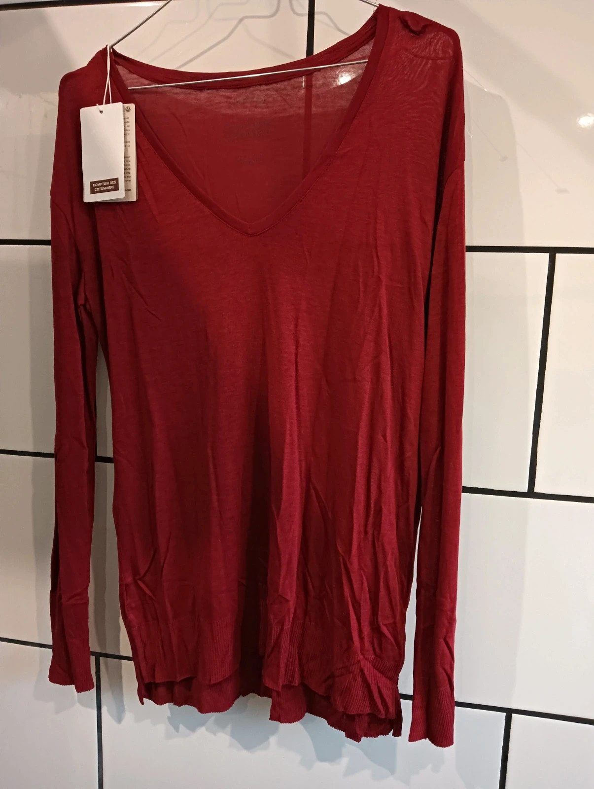 Pull léger neuf comptoir des cotonniers – Comptoir des Cotonniers – taille M / 38 / 10