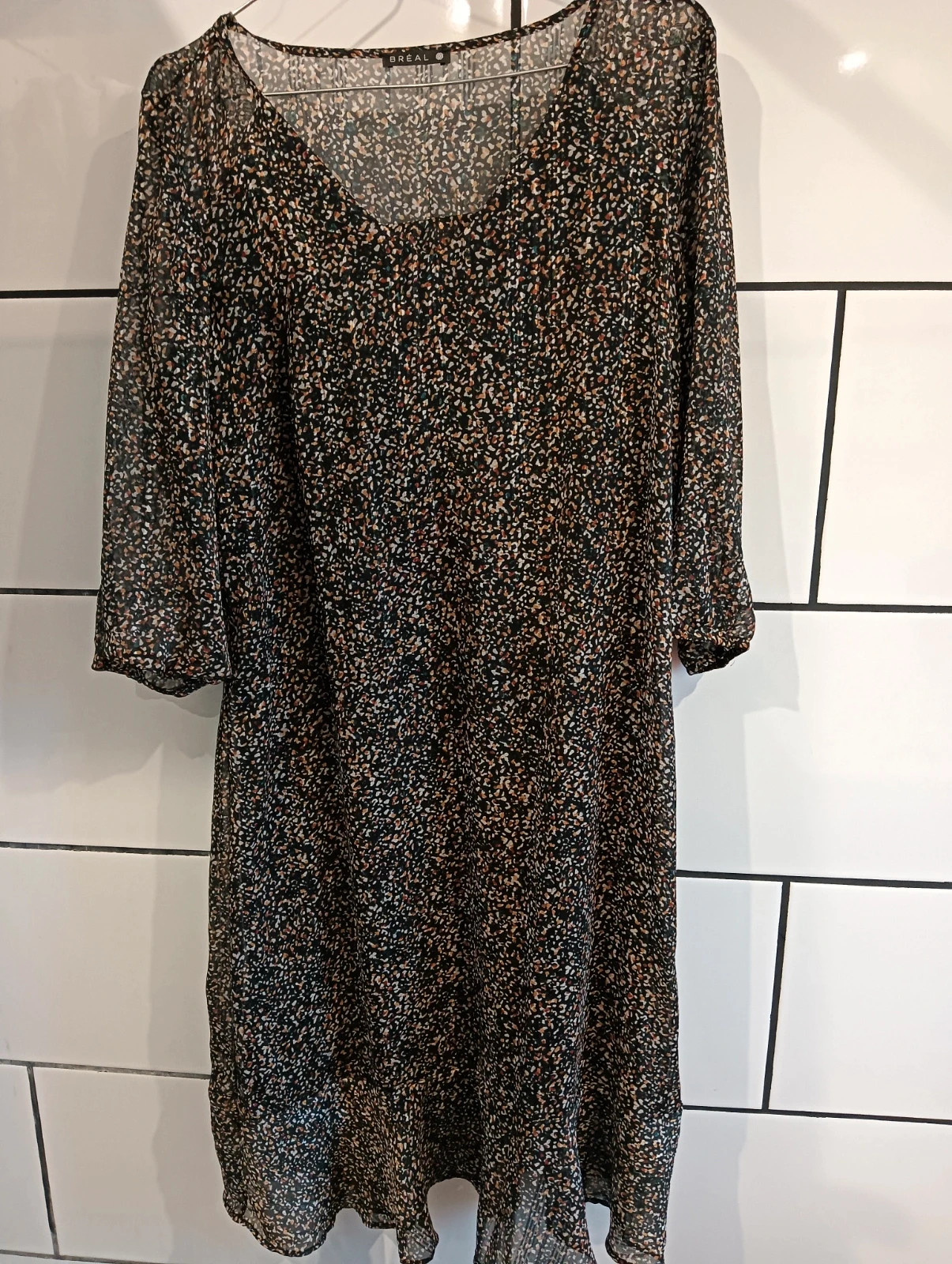 Robe bréal