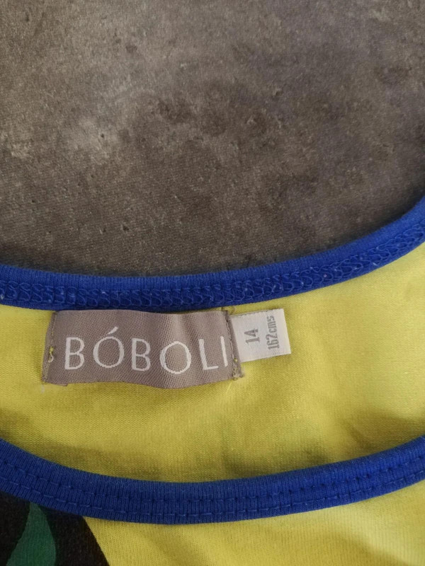 Robe boboli – Bóboli – taille 14 ans / 164 cm 3