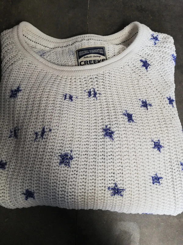 Pull creeks – Creeks – taille S / 36 / 8 3