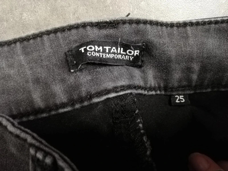 Jean tam tailor – Tom Tailor – taille XS / 34 / 6 2