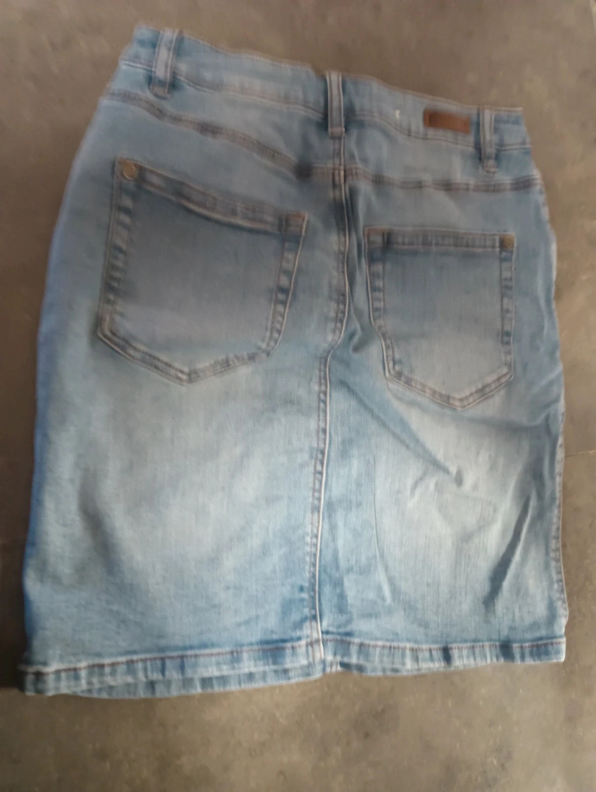 Jupe camaïeu – Camaïeu – taille XS / 34 / 6 2