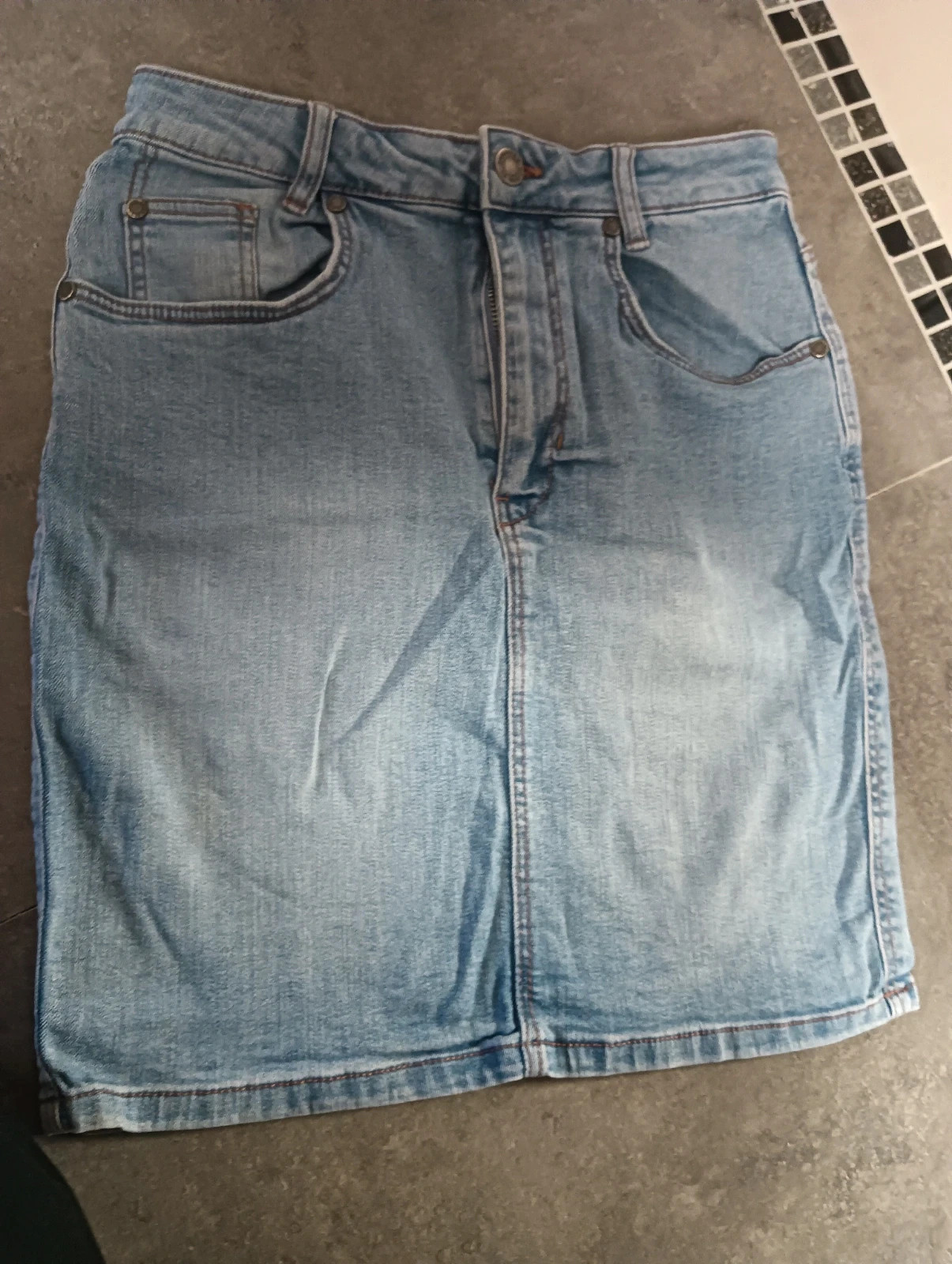Jupe camaïeu – Camaïeu – taille XS / 34 / 6