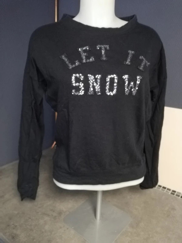 Sweat jennyfer – Jennyfer – taille S / 36 / 8