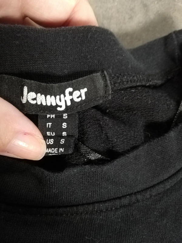 Sweat jennyfer – Jennyfer – taille S / 36 / 8 3