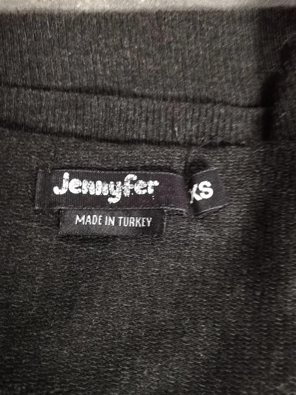Pull jennyfer – Jennyfer – taille XS / 34 / 6 4