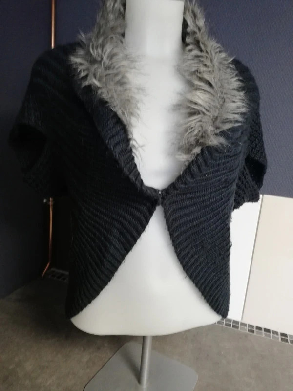 Gilet garcia