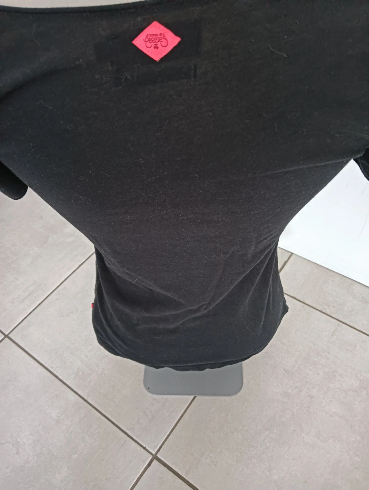 Tee shirt le temps des cerises – Le Temps des Cerises – taille S / 36 / 8 2