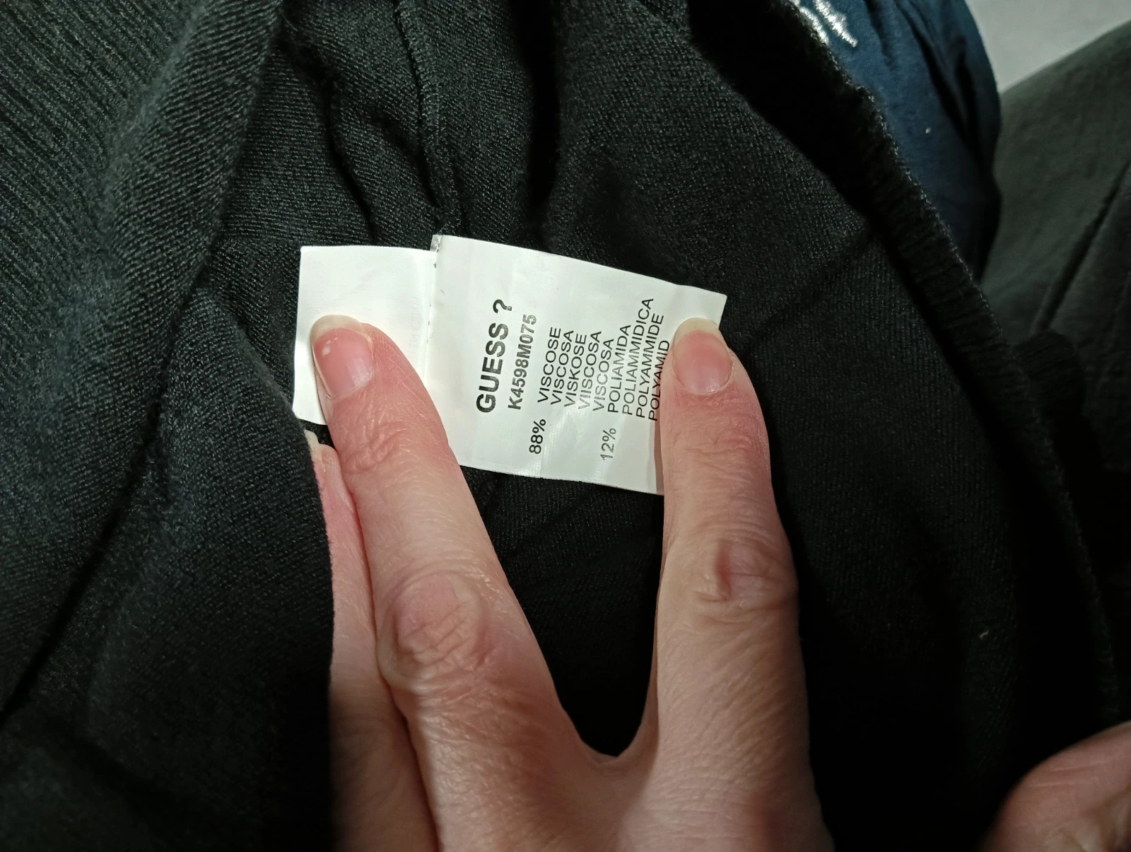Robe guess – GUESS – taille 14 ans / 164 cm 5
