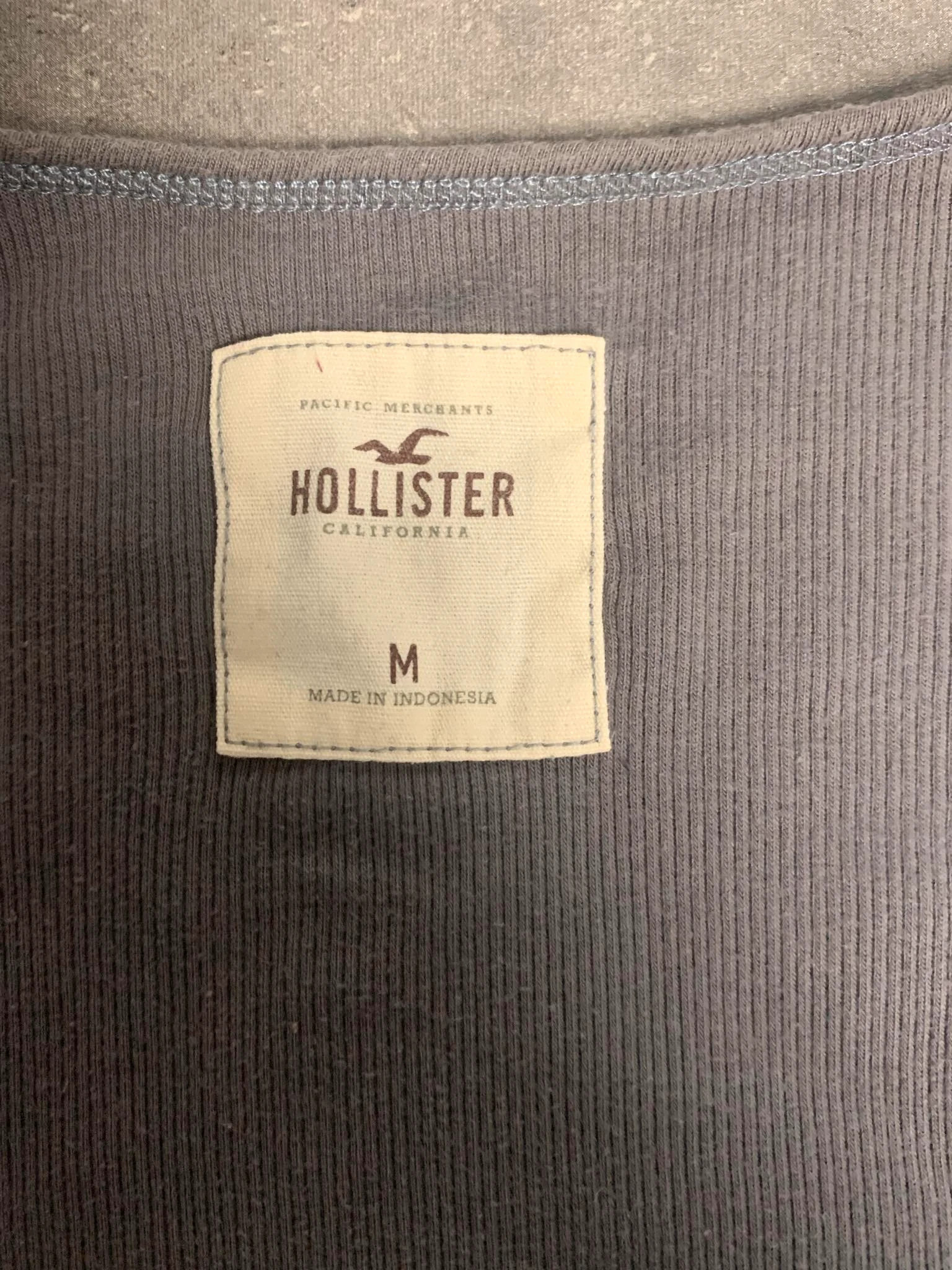Débardeur hollister – Hollister – taille M / 38 / 10 2