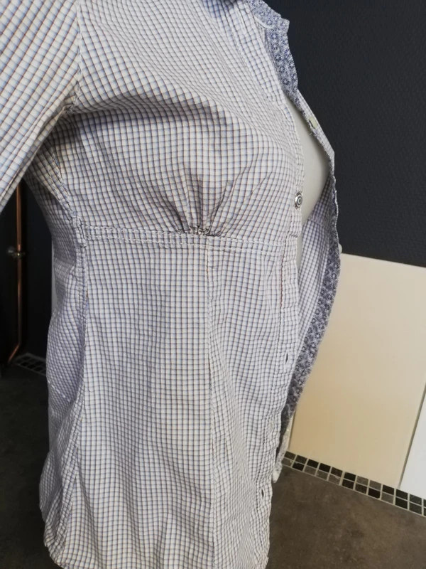Chemise bershka – Bershka – taille XS / 34 / 6 3