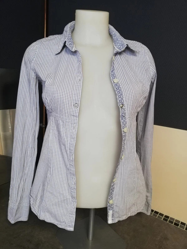 Chemise bershka – Bershka – taille XS / 34 / 6 4