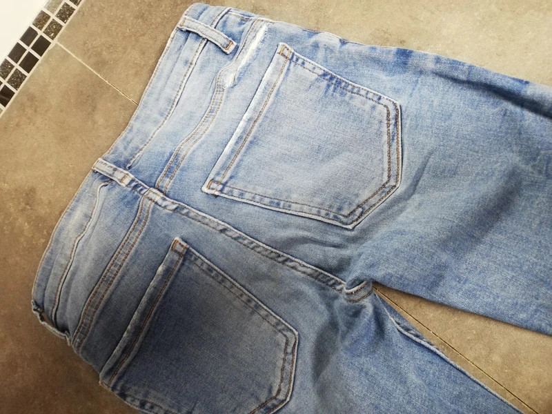 Jeans zara – Zara – taille XS 2