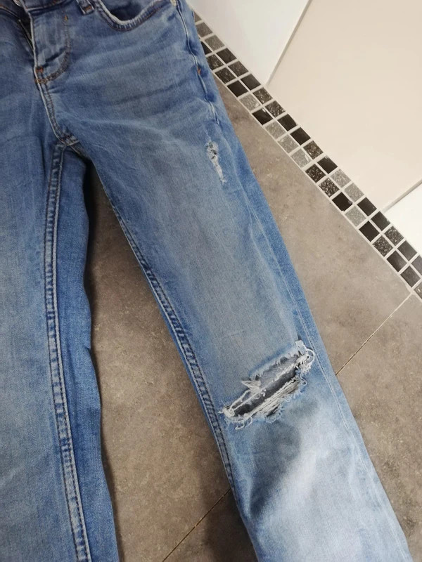 Jeans zara – Zara – taille XS 3