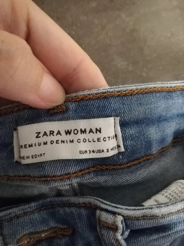Jeans zara – Zara – taille XS 4
