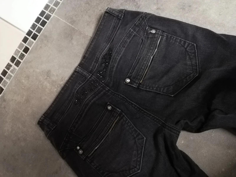 Jeans – Inconnu – taille S / 36 / 8 2