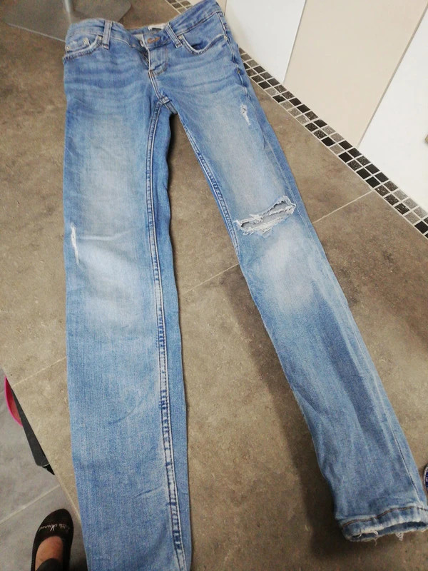 Jeans zara