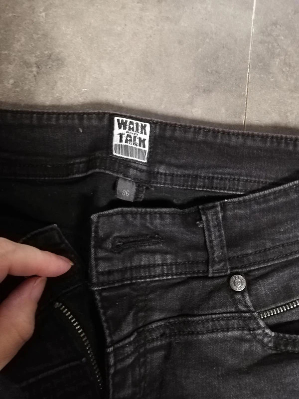 Jeans – Inconnu – taille S / 36 / 8 3