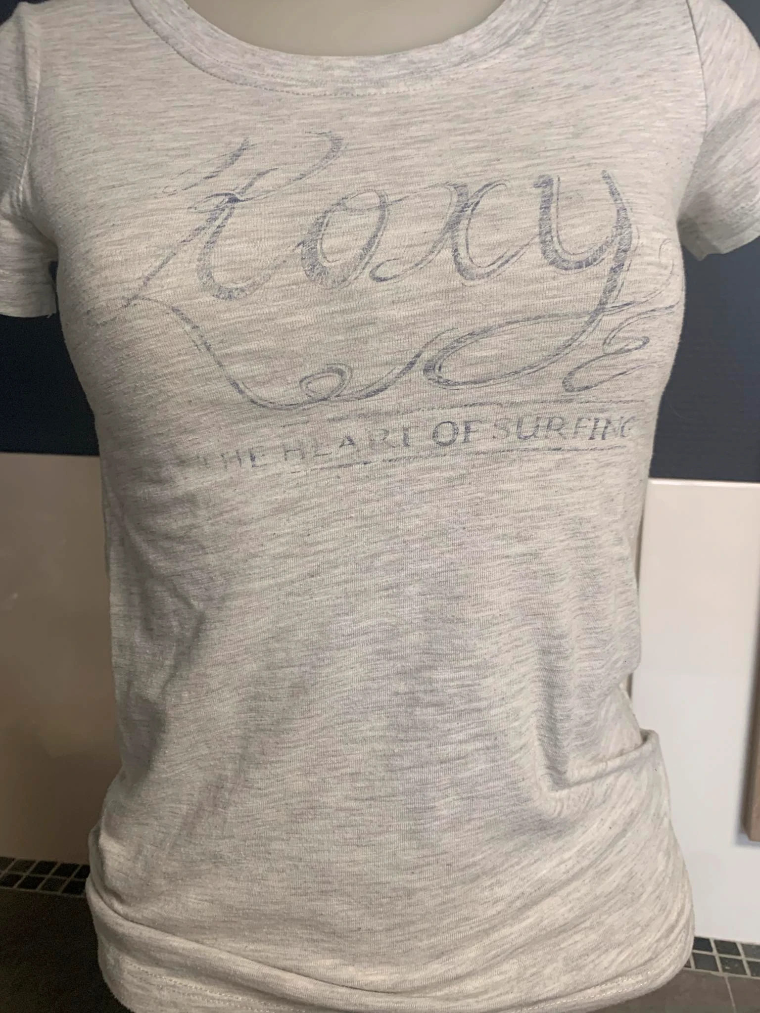 Tee shirt roxy