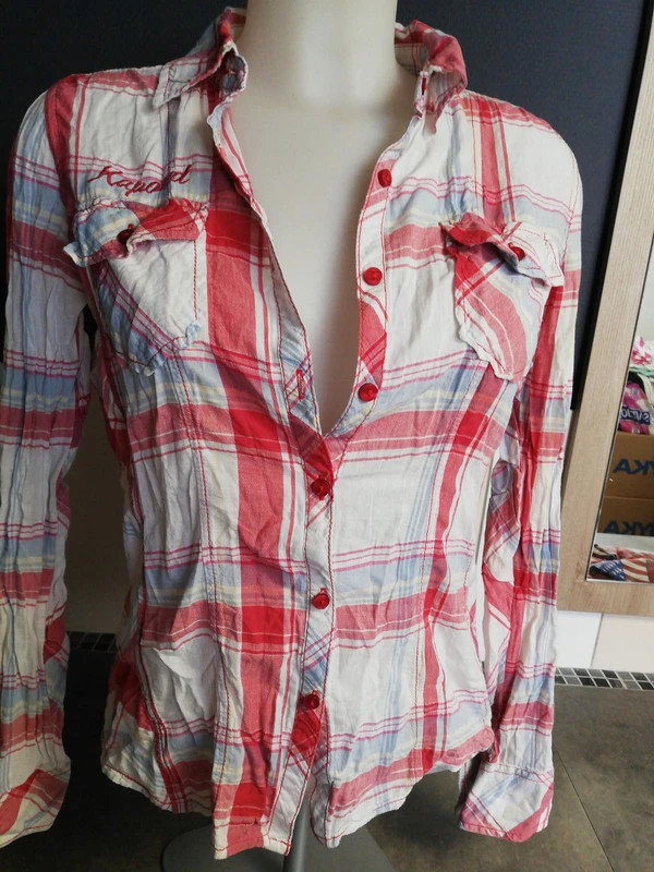 Chemise kaporal