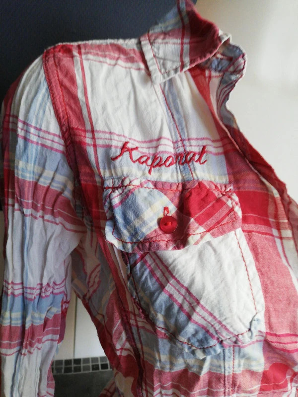 Chemise kaporal – Kaporal – taille S / 36 / 8 2