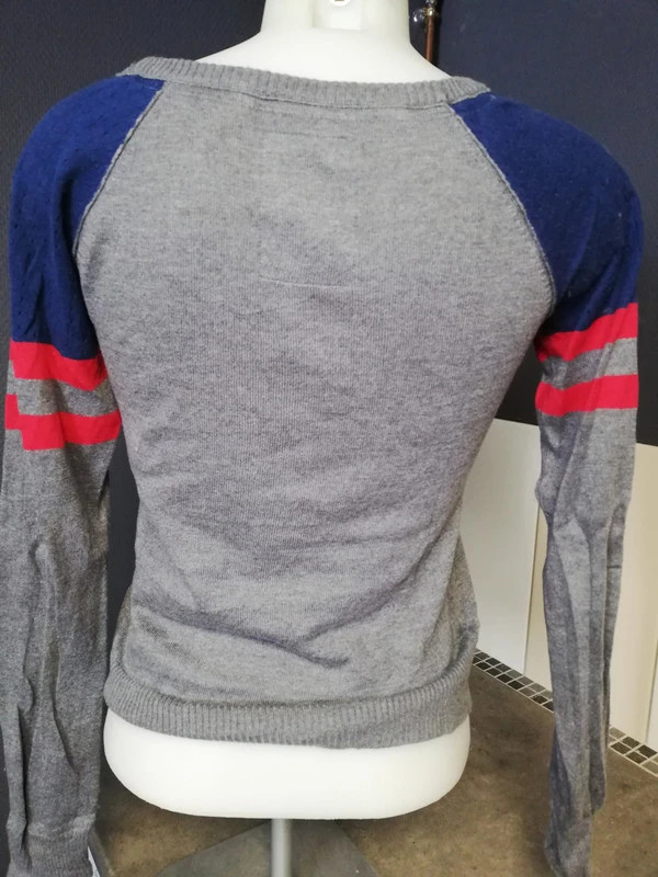 Pull creeks – Creeks – taille S / 36 / 8 2
