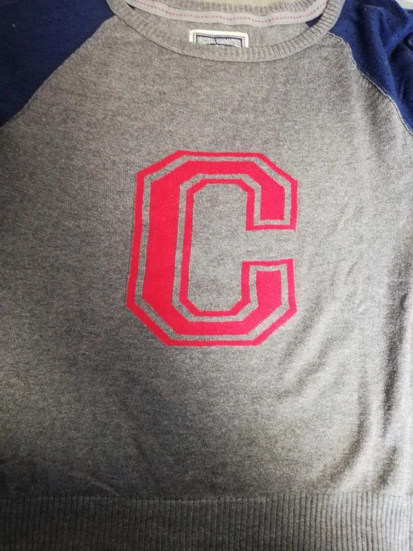 Pull creeks – Creeks – taille S / 36 / 8 4