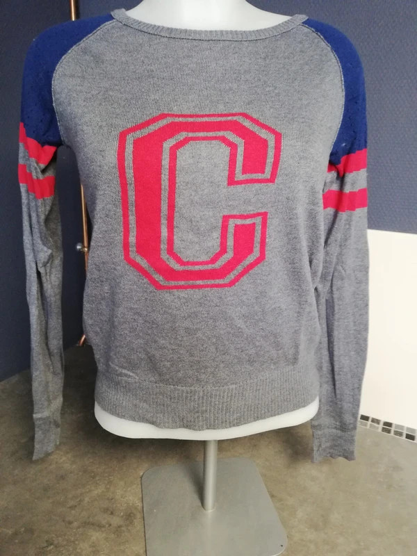 Pull creeks – Creeks – taille S / 36 / 8