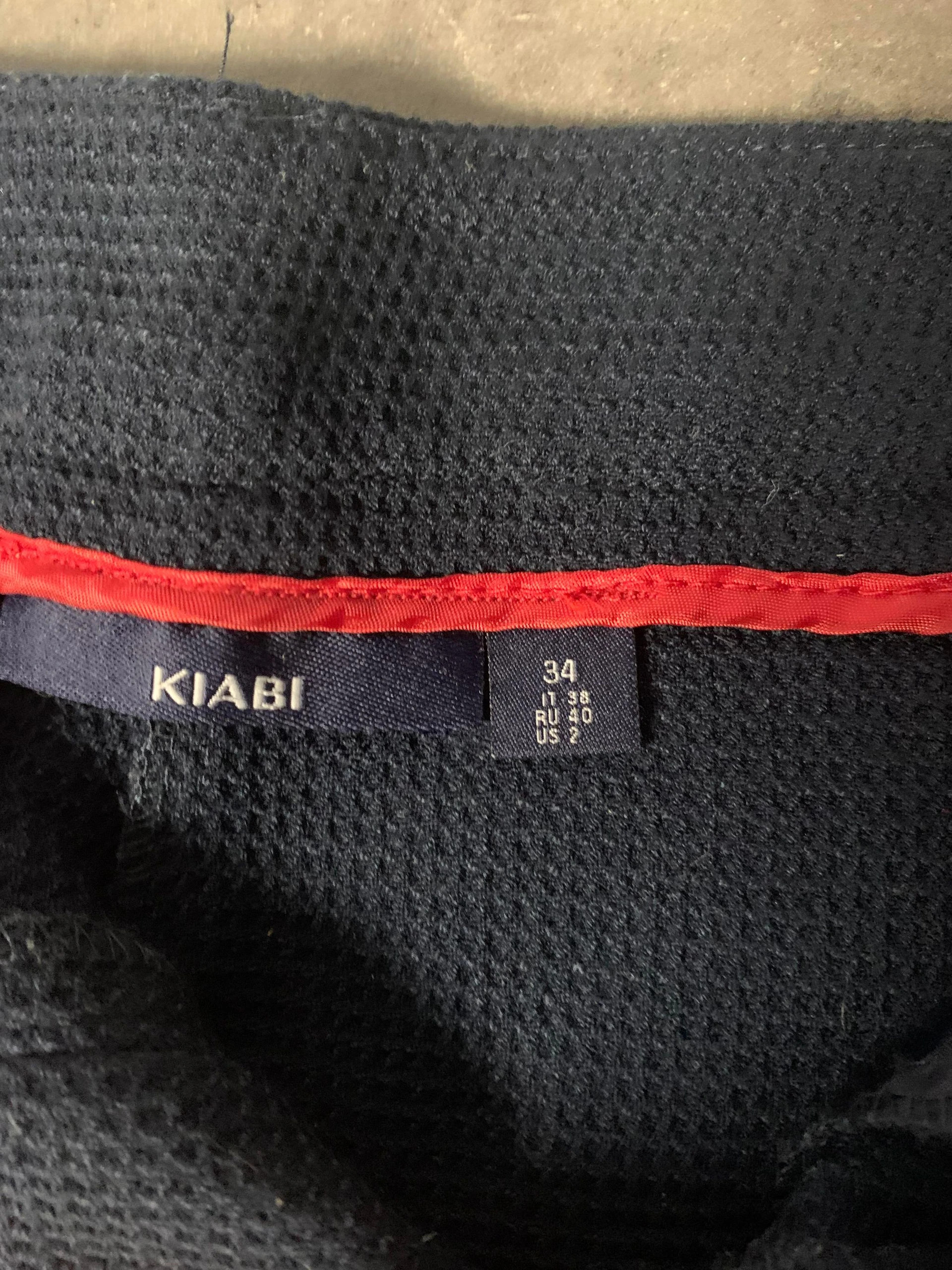 Short kiabi – Kiabi – taille XS / 34 / 6 3