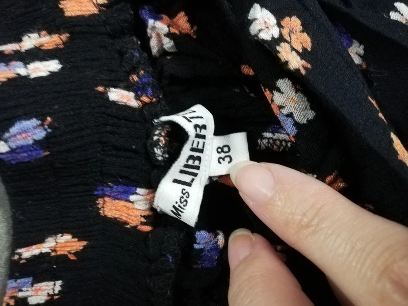 Short liberté – Liberto – taille M / 38 / 10 4